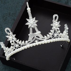 The Bridal Combs Design Wedding Tiara